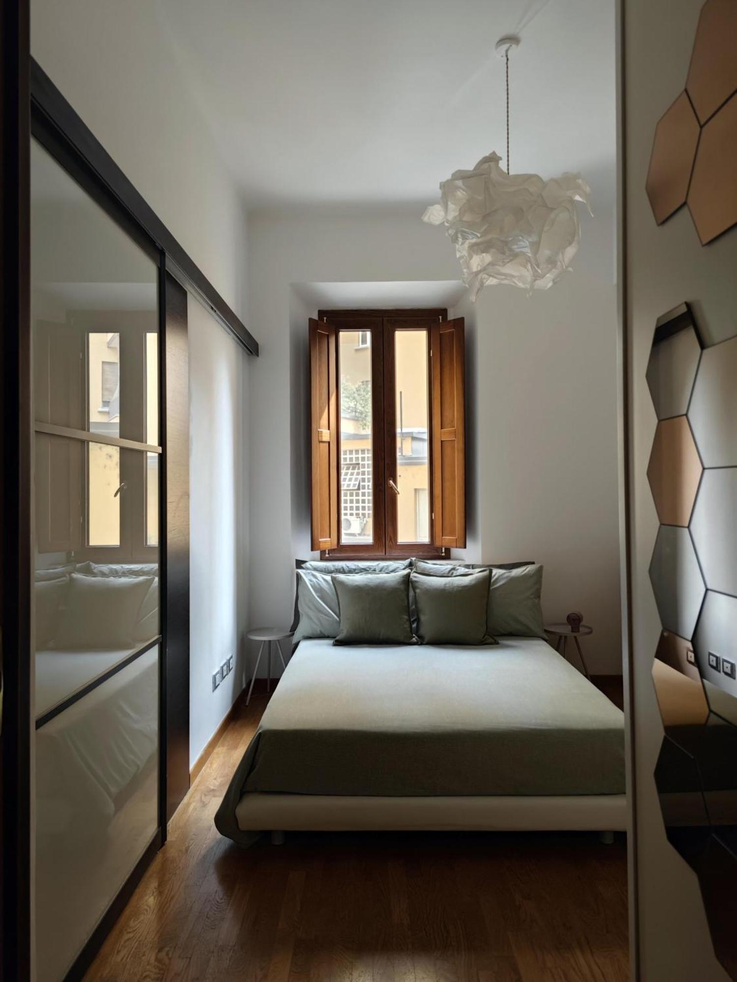 Fluere - Via Riva Reno Daire Bolonya Dış mekan fotoğraf