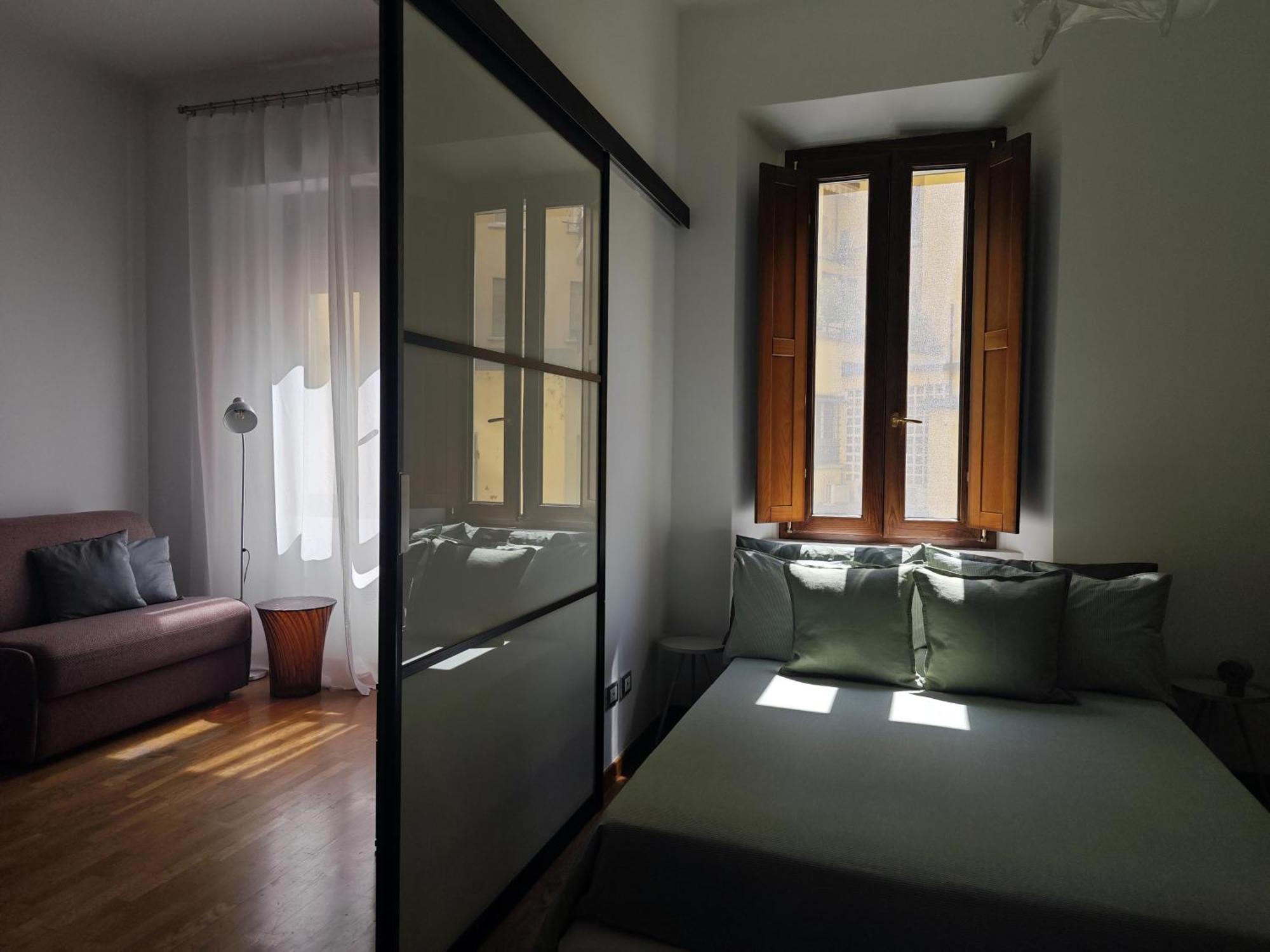 Fluere - Via Riva Reno Daire Bolonya Dış mekan fotoğraf