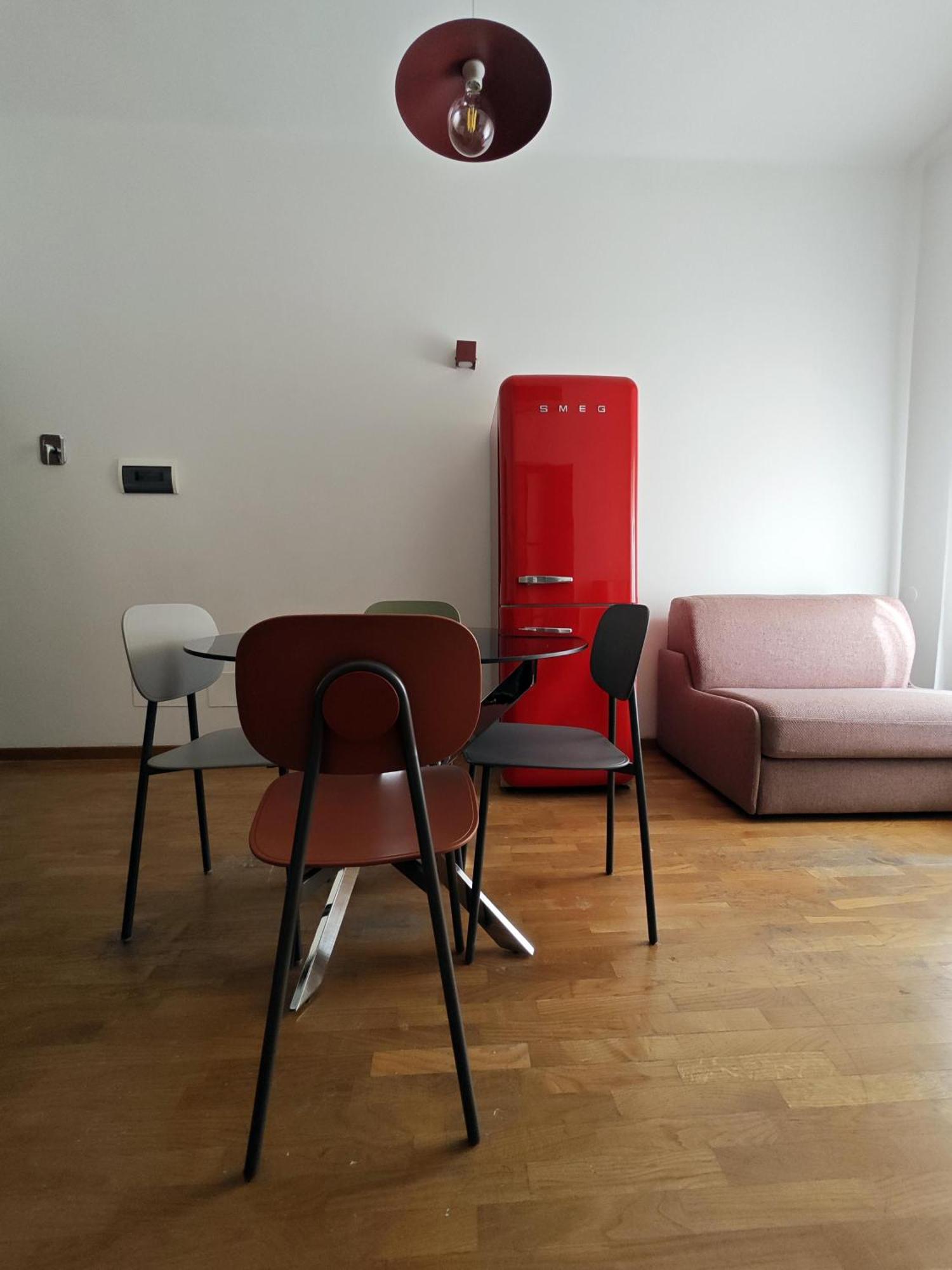 Fluere - Via Riva Reno Daire Bolonya Dış mekan fotoğraf