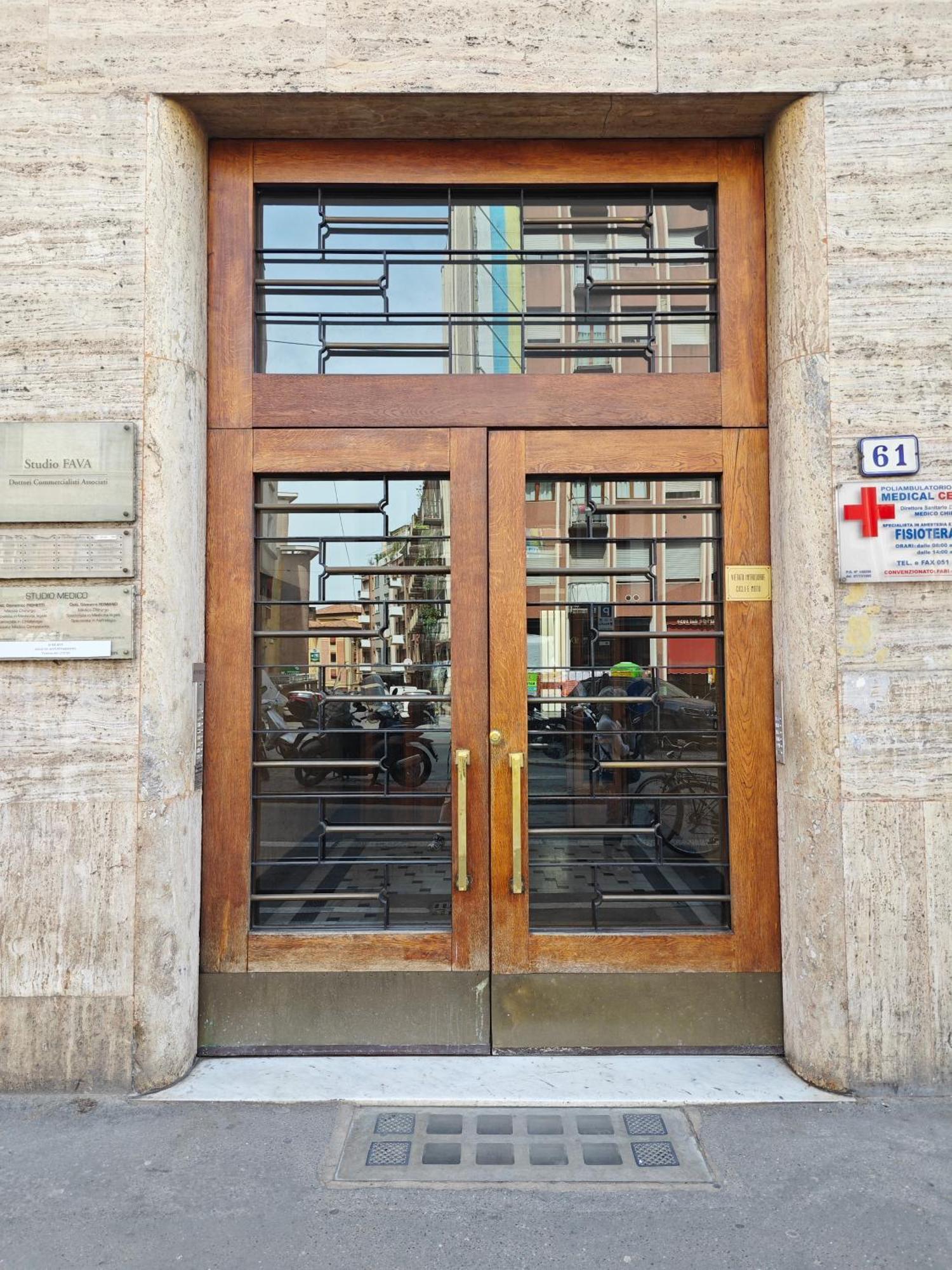 Fluere - Via Riva Reno Daire Bolonya Dış mekan fotoğraf