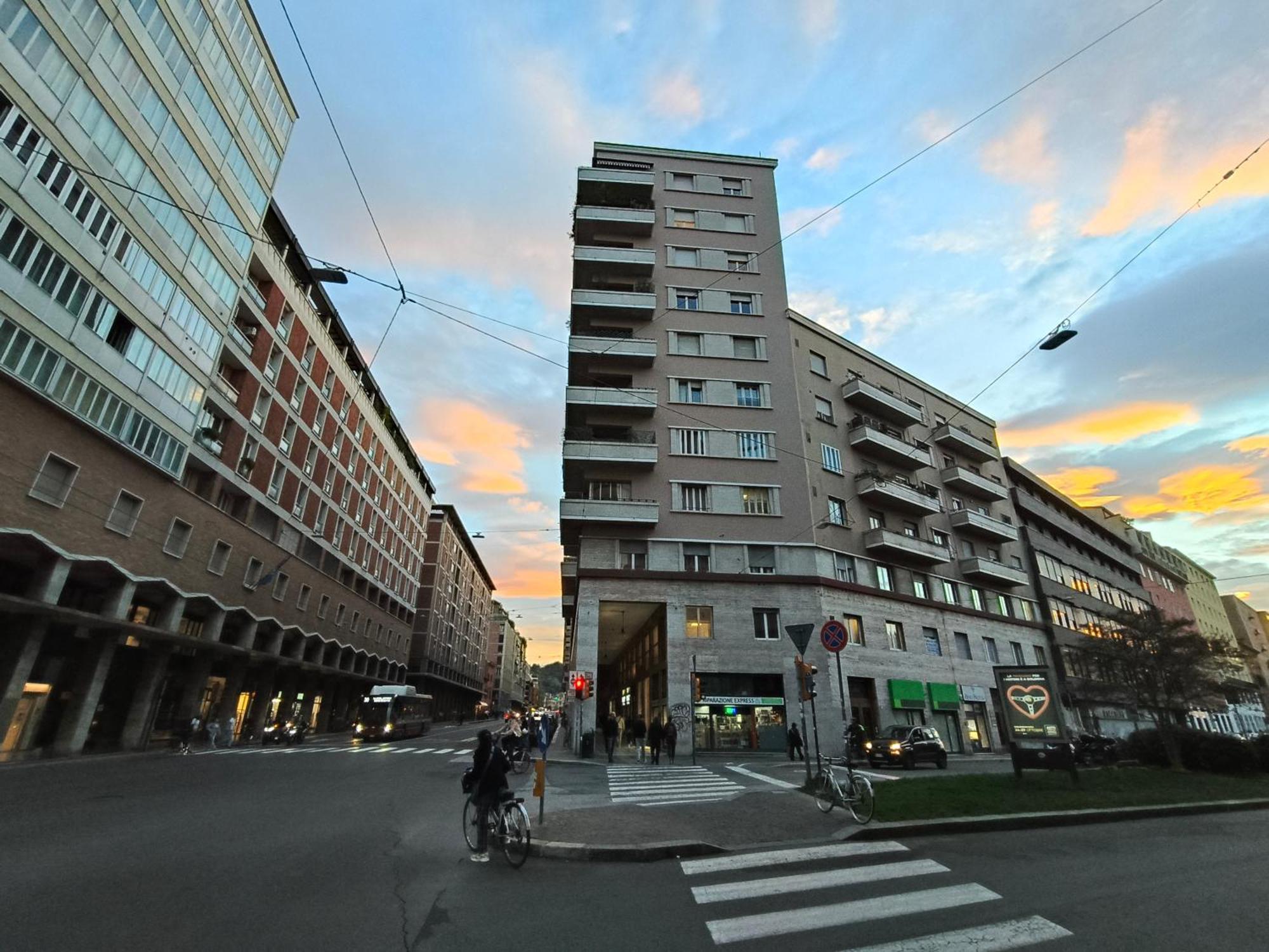 Fluere - Via Riva Reno Daire Bolonya Dış mekan fotoğraf