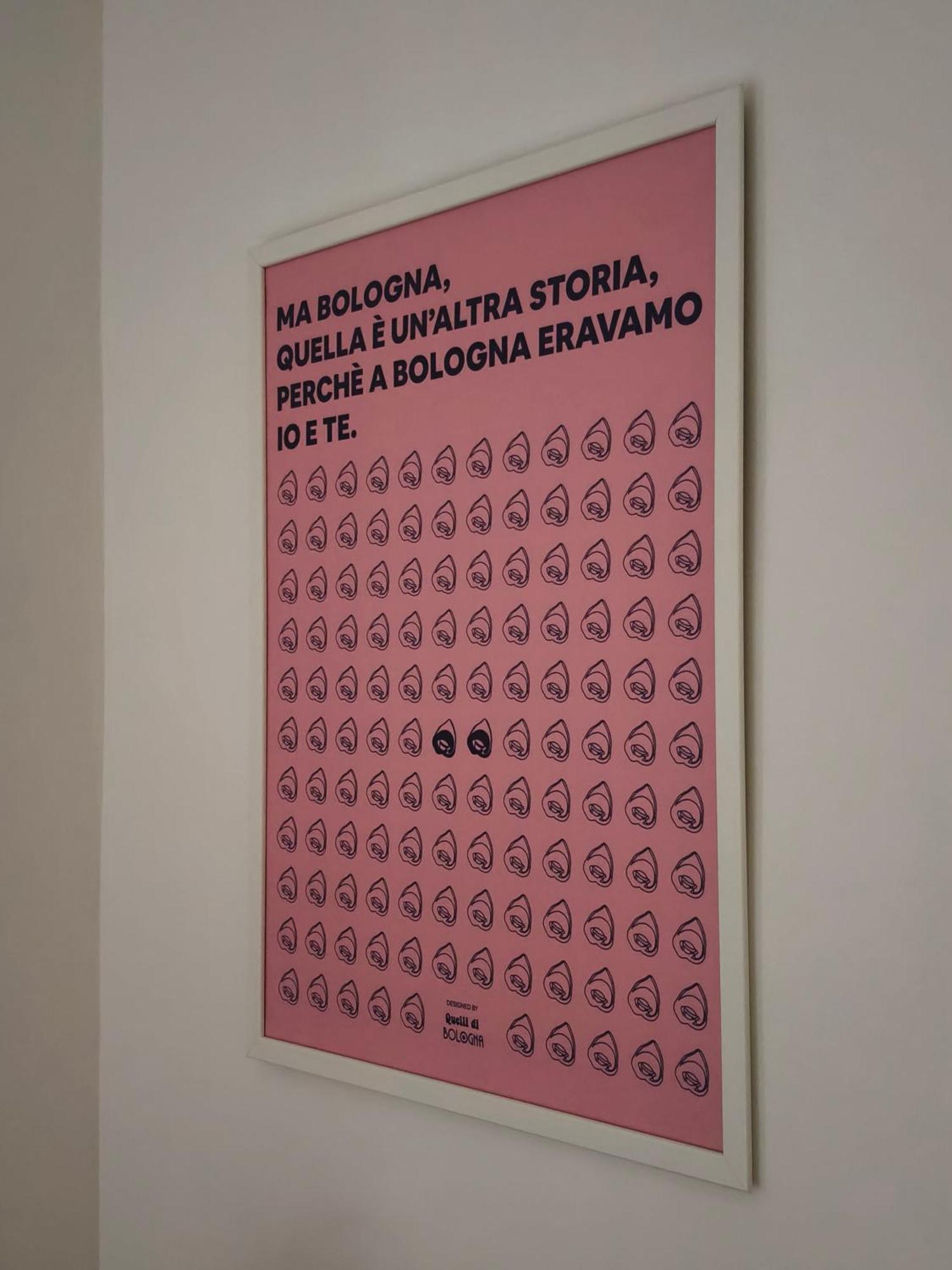 Fluere - Via Riva Reno Daire Bolonya Dış mekan fotoğraf