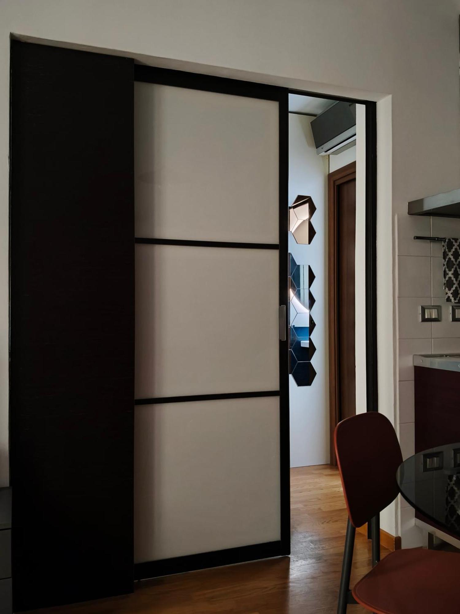 Fluere - Via Riva Reno Daire Bolonya Dış mekan fotoğraf